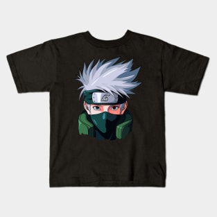 kakashi Kids T-Shirt